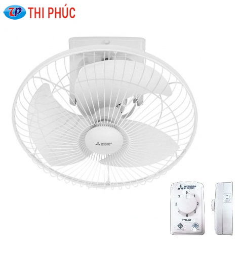 Quạt trần đảo Mitsubishi CY18-ST ( Bỏ Mẫu )